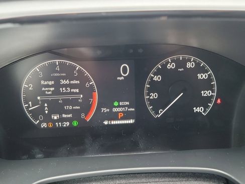 Used 2026 Honda CR-V LX image 18