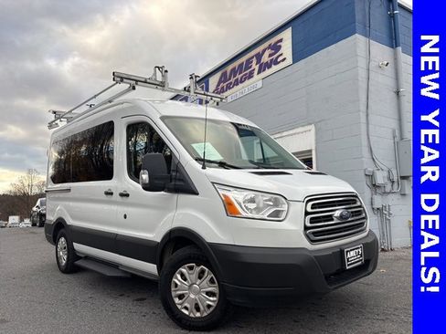 Used 2019 Ford Transit 150 XLT image 1