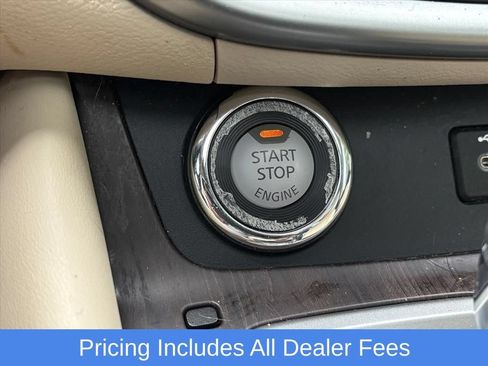 Used 2024 Nissan Murano Platinum w/ Cargo Package AWD/4WD image 15