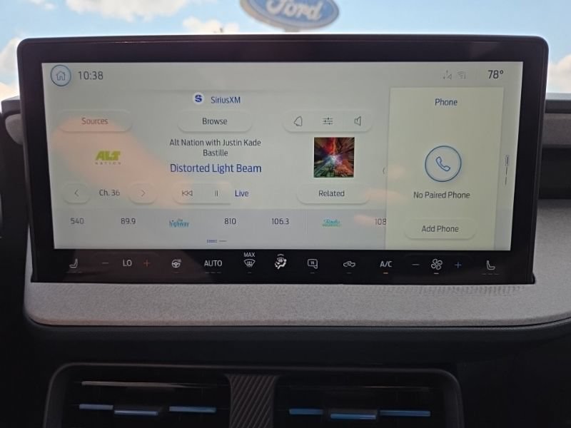New 2026 Ford Maverick XLT w/ Equipment Group 301A AWD/4WD image 33