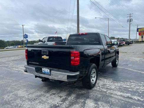 Used 2014 Chevrolet Silverado 1500 W/T AWD/4WD image 3