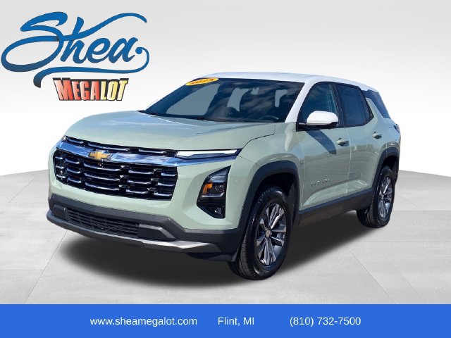 Used 2025 Chevrolet Equinox LT w/ Safety and Technology Package AWD/4WD 360° Tour
