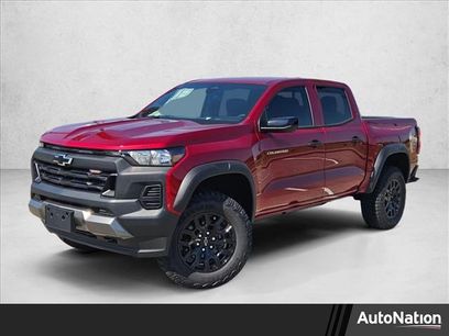 New 2026 Chevrolet Colorado Trail Boss