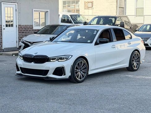 Used 2021 BMW M340i xDrive w/ Premium Package AWD/4WD image 3