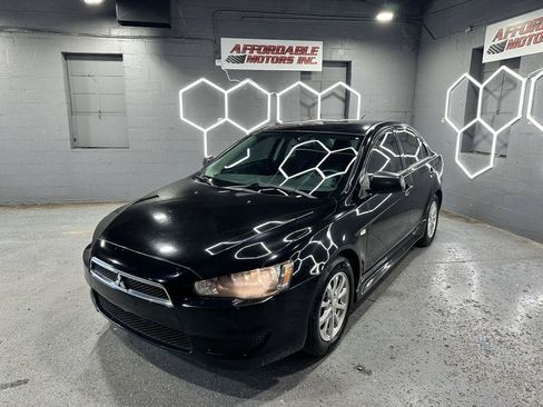 Used 2014 Mitsubishi Lancer ES FWD image 2