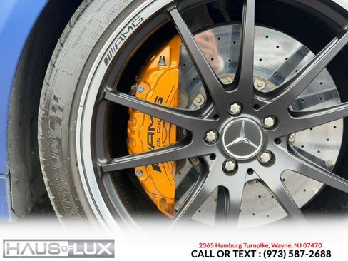 Used 2019 Mercedes-Benz AMG GT 63 S image 29