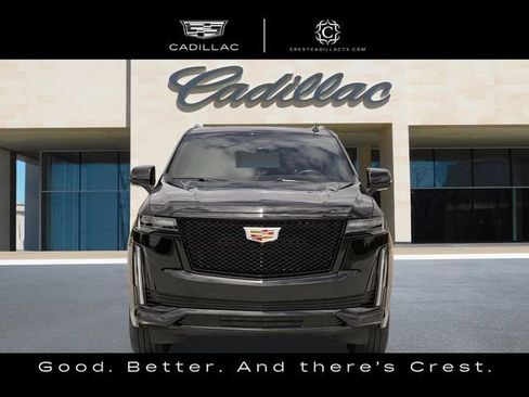 Certified 2024 Cadillac Escalade ESV Sport w/ Touring Package AWD/4WD image 12