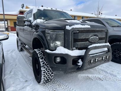 Used 2012 Ford F350 Lariat w/ Lariat Ultimate Pkg