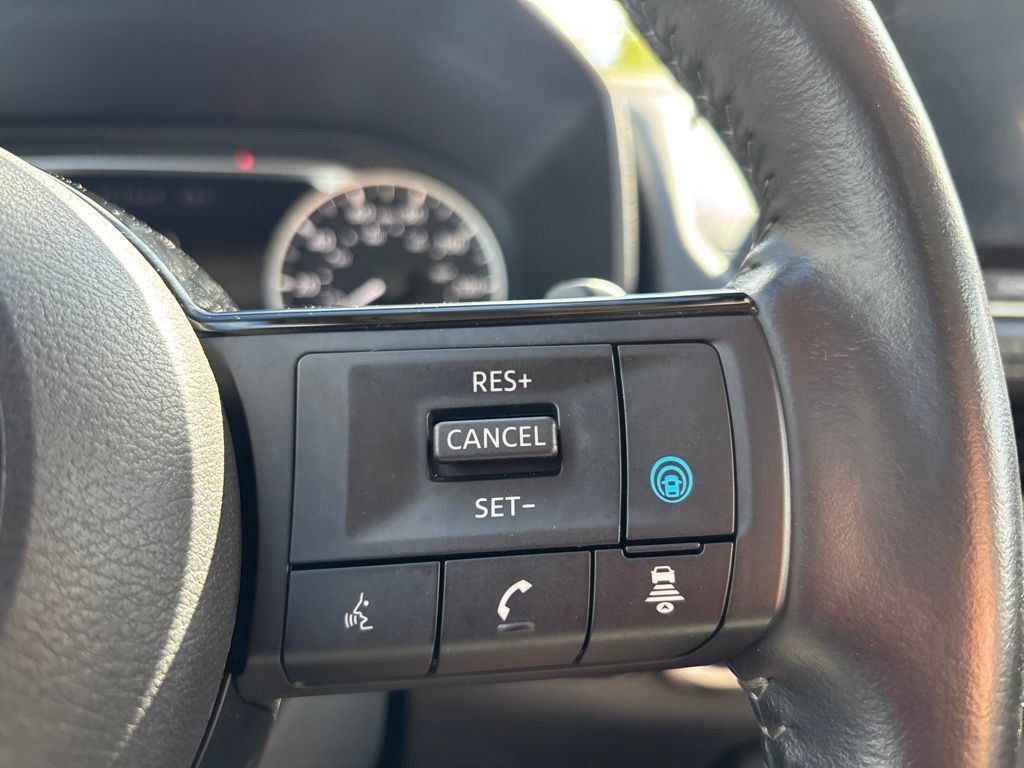 Certified 2023 Nissan Rogue SV w/ SV Premium B Package AWD/4WD image 23