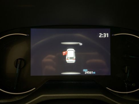 Used 2023 Toyota RAV4 XLE image 13