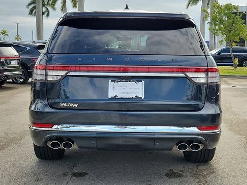 Certified 2022 Lincoln Corsair Reserve w/ Equipment Group 201A image 5