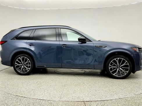 Used 2025 MAZDA CX-70 3.3 Turbo S w/ Premium Plus AWD/4WD image 4