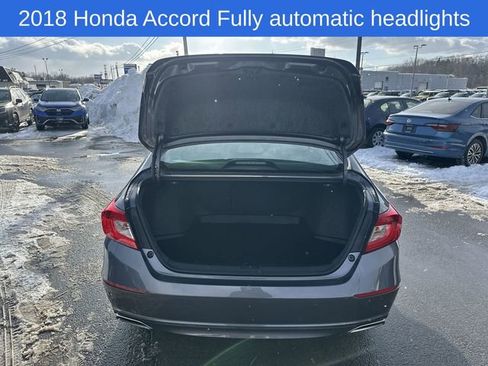 Used 2018 Honda Accord Touring image 28
