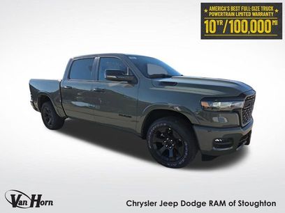 New 2026 RAM 1500 Big Horn