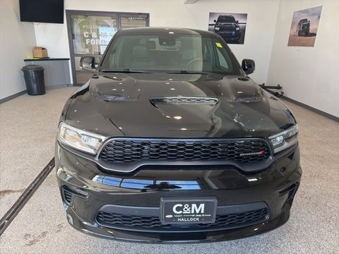 Used 2021 Dodge Durango R/T w/ Technology Group image 2