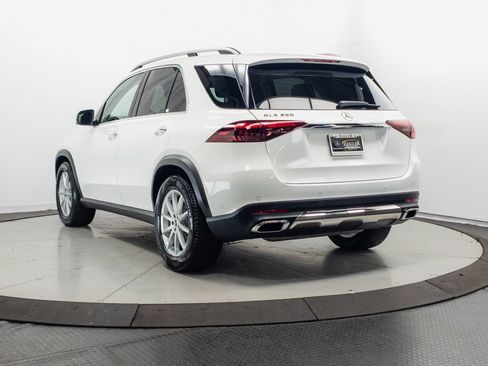 Certified 2026 Mercedes-Benz GLE 350 4MATIC image 29