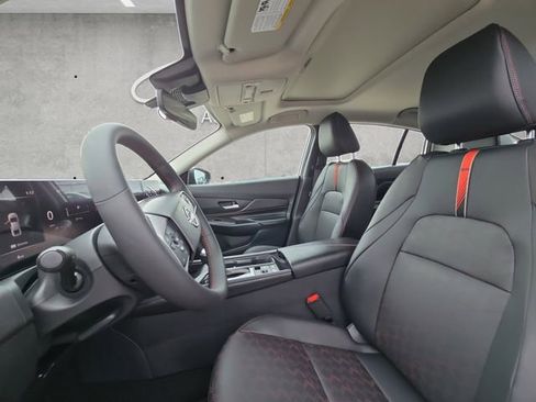 New 2026 Nissan Sentra SR image 19