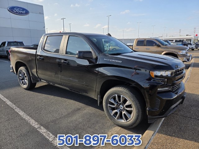 Used 2020 Chevrolet Silverado 1500 RST w/ All-Star Edition AWD/4WD image 3