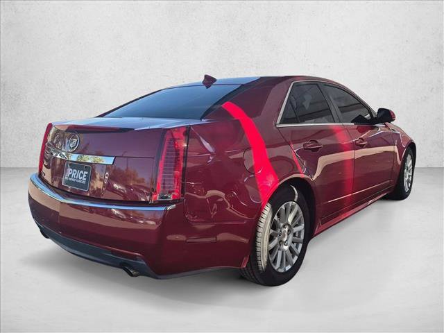 Used 2010 Cadillac CTS Luxury RWD image 5