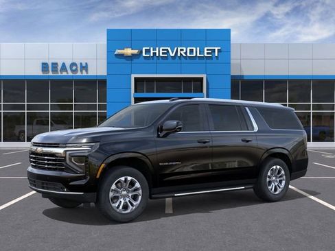 New 2026 Chevrolet Suburban LT w/ Comfort Package image 2