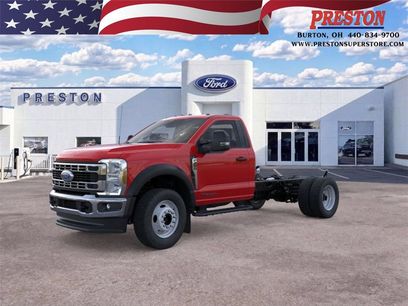 New 2026 Ford F450 XL