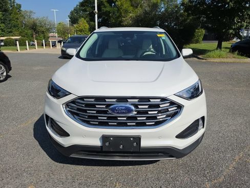 Used 2022 Ford Edge Titanium AWD/4WD image 5