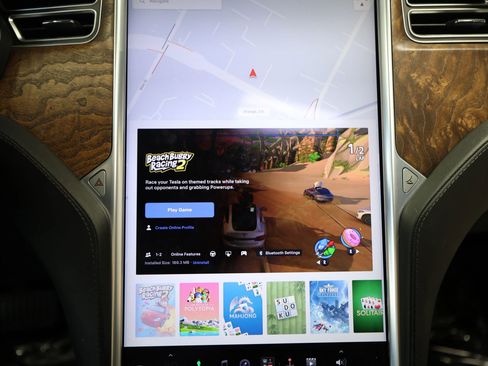 Used 2017 Tesla Model S 90D AWD/4WD image 71