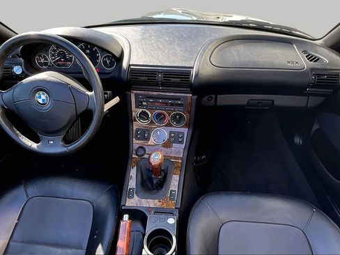 Used 2000 BMW Z3 2.5i RWD image 15