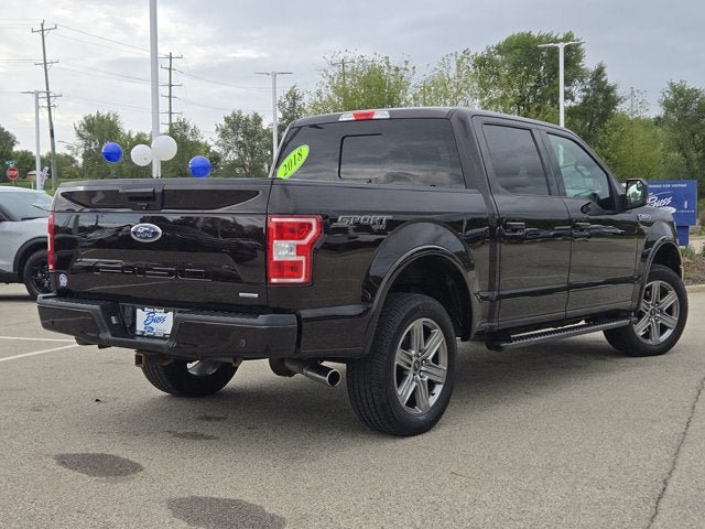 Used 2018 Ford F150 XLT w/ Equipment Group 302A Luxury AWD/4WD image 11