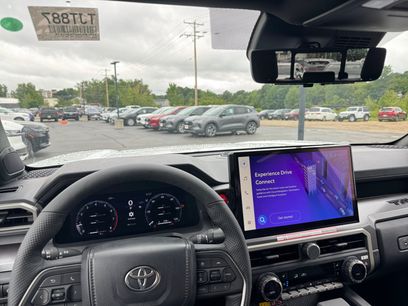 New 2026 Toyota Tacoma TRD Off-Road