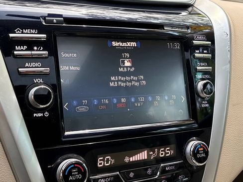 Used 2018 Nissan Murano Platinum w/ Cargo Package FWD image 15