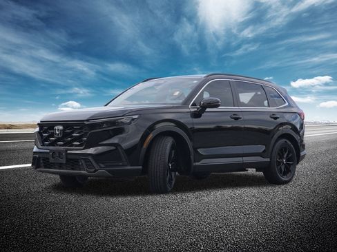 Certified 2025 Honda CR-V Sport-L image 16