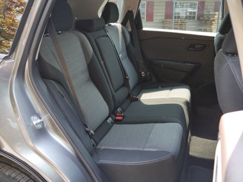 Certified 2021 Nissan Rogue S AWD/4WD image 22