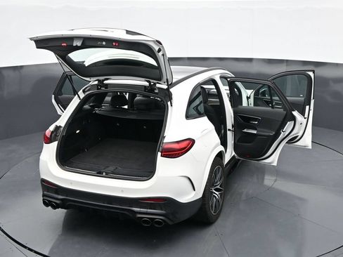 Used 2025 Mercedes-Benz GLC 43 AMG 4MATIC image 40