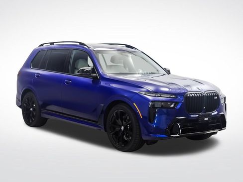 Used 2024 BMW X7 M60i w/ Executive Package AWD/4WD image 7