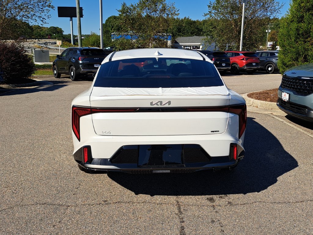 New 2026 Kia K4 GT-Line Turbo FWD image 5