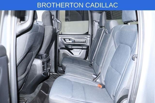 Used 2021 RAM 1500 Big Horn AWD/4WD image 30