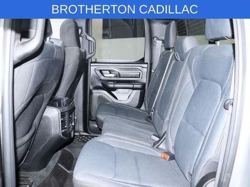 Used 2021 RAM 1500 Big Horn AWD/4WD image 30
