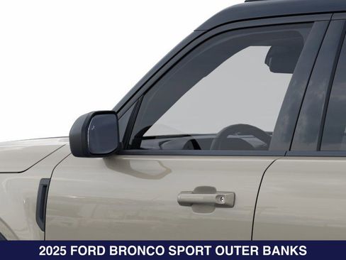 New 2025 Ford Bronco Sport Outer Banks AWD/4WD image 19