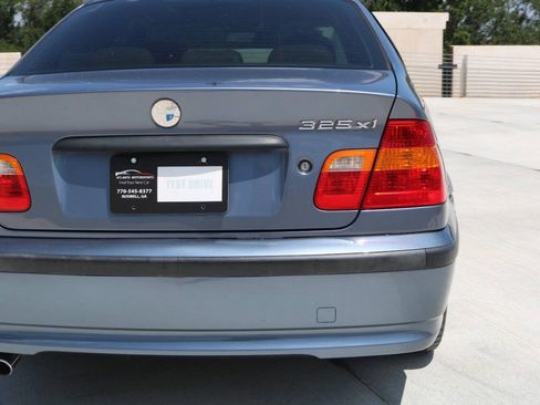 Used 2004 BMW 325xi Sedan AWD/4WD image 61