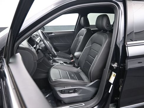 Used 2022 Volkswagen Tiguan SEL R-Line AWD/4WD image 22