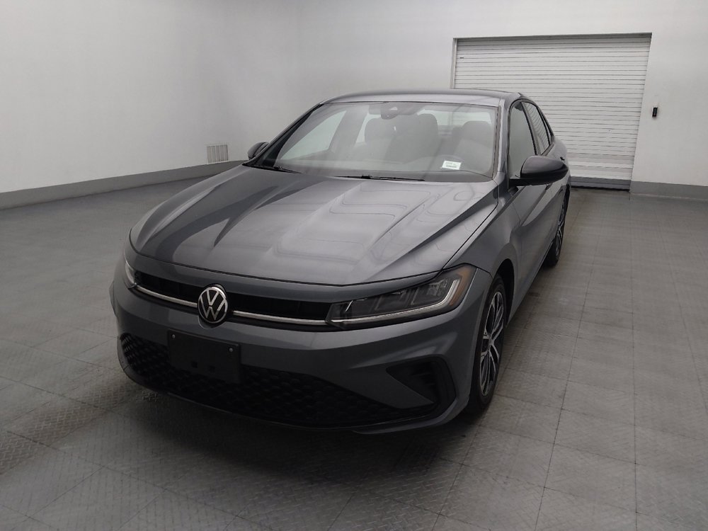 Used 2025 Volkswagen Jetta Sport FWD image 15