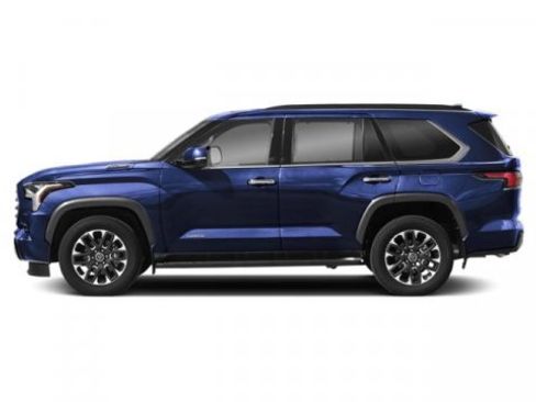 New 2026 Toyota Sequoia Limited image 3