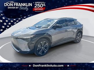 Used 2024 Toyota bZ4X AWD video 1