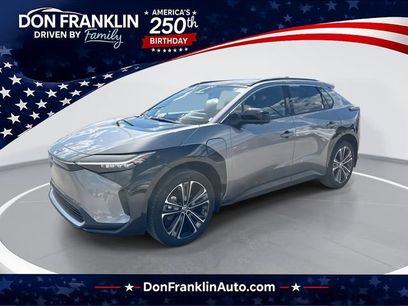 Used 2024 Toyota bZ4X AWD