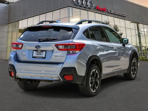 Used 2021 Subaru Crosstrek 2.0i Premium w/ Popular Package #3 AWD/4WD image 4
