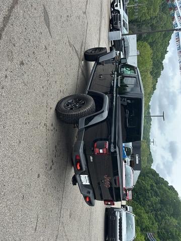 Used 2022 Jeep Gladiator Mojave w/ LED Lighting Group AWD/4WD image 8