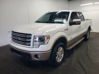 Used 2014 Ford F150 King Ranch