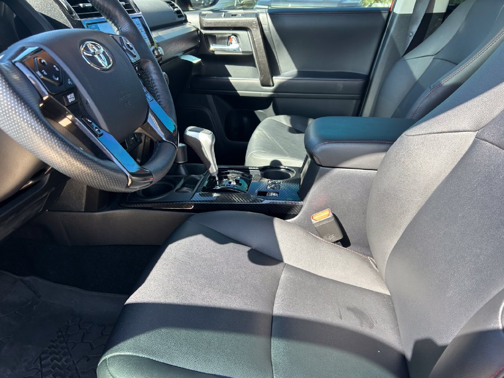 Certified 2023 Toyota 4Runner TRD Pro AWD/4WD image 11