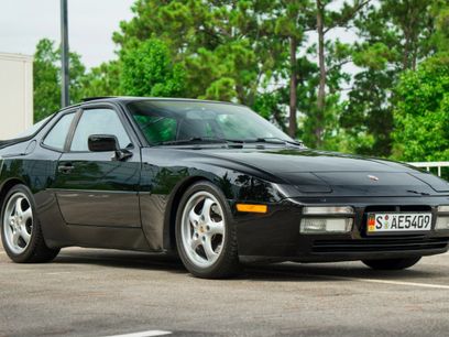 Used 1988 Porsche 944 Turbo